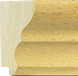 PW174 Plain Wood Moulding by Wessex Pictures